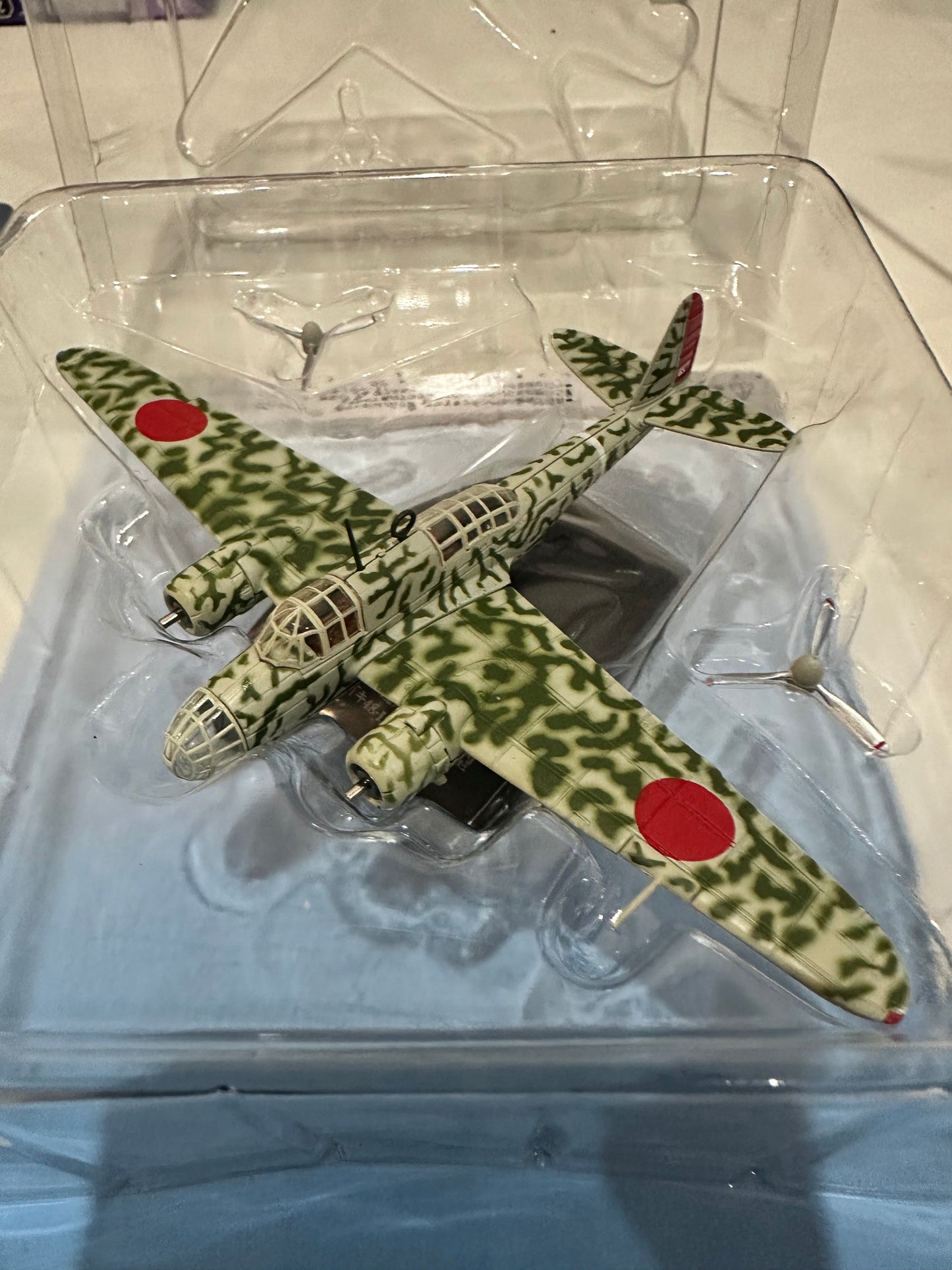 Bombardero kawasaki Ki-48-1 nick