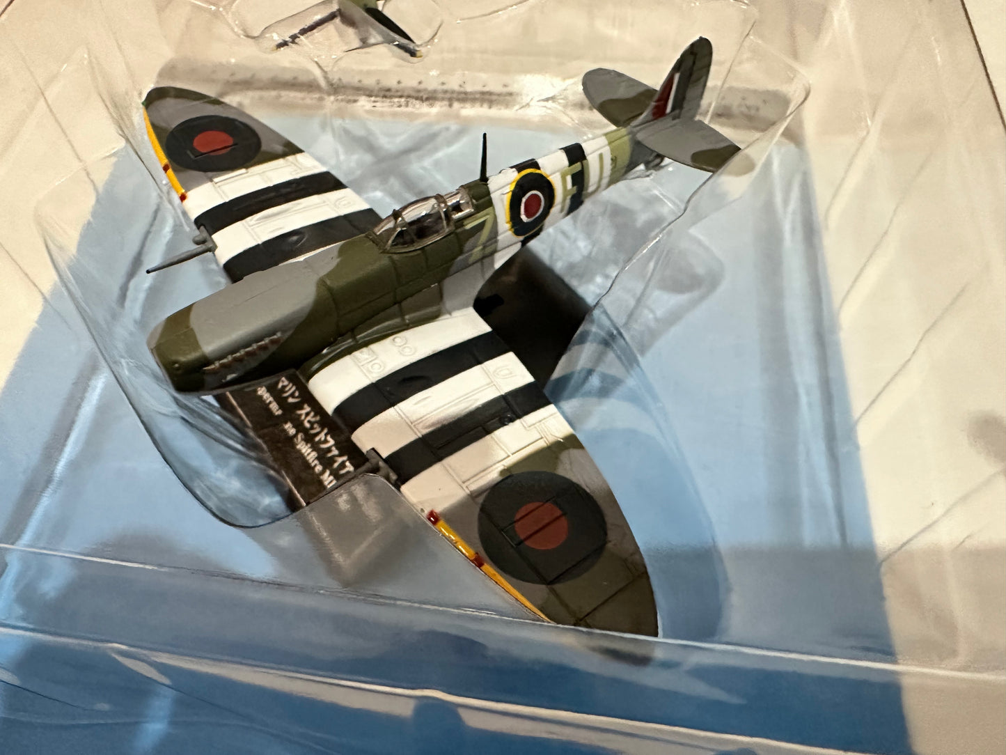 Supermarine spitfire Hachette