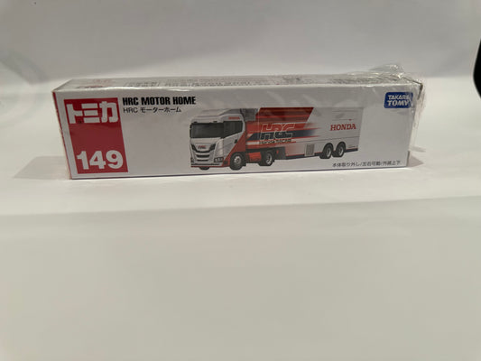 Tomica HRC honda