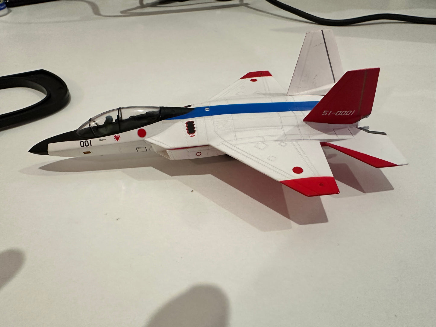 ATLA X-2 hachette escala 1:100