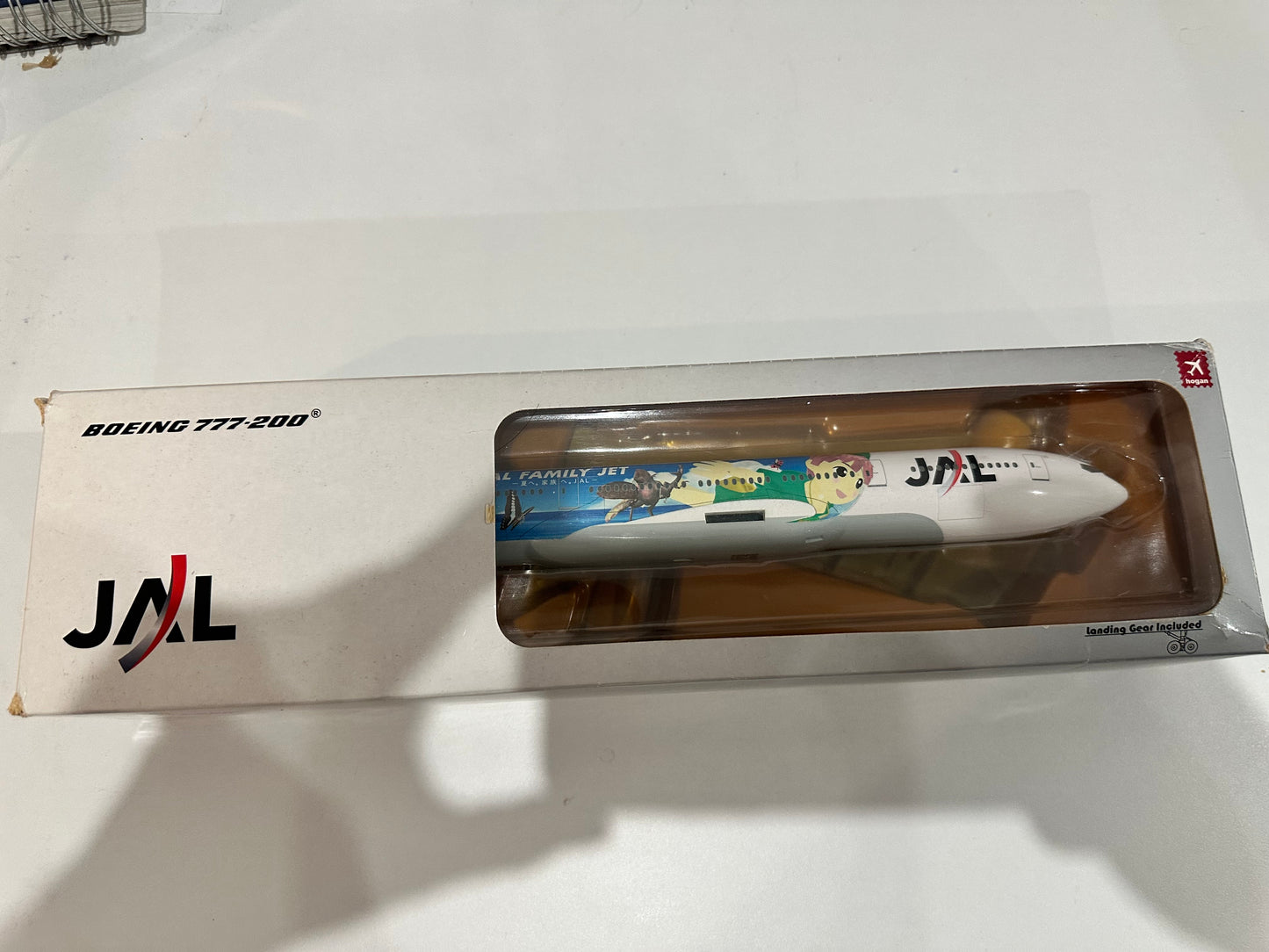 Hogan 777-200 JAL 1:200