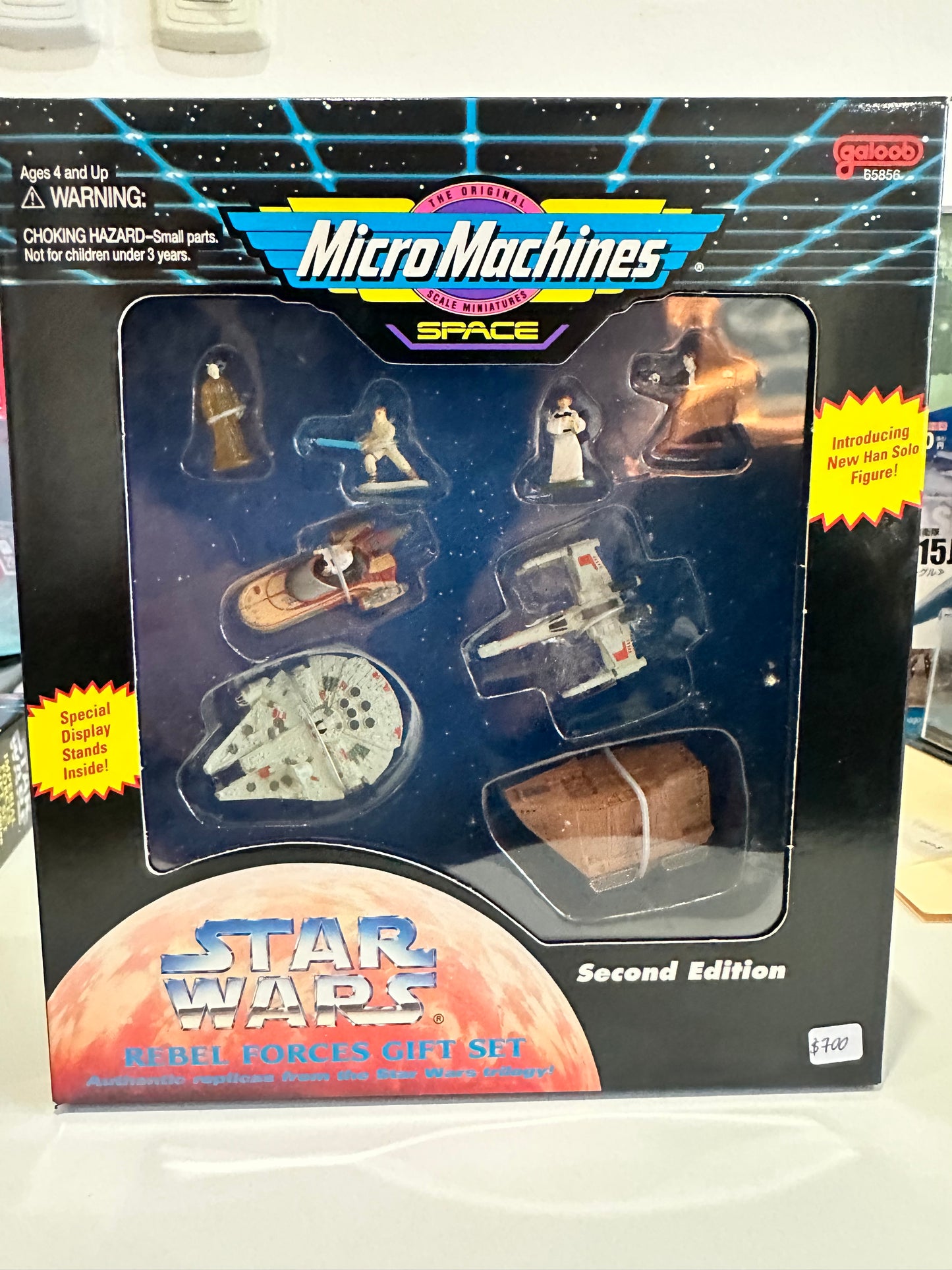Micromachines starwars