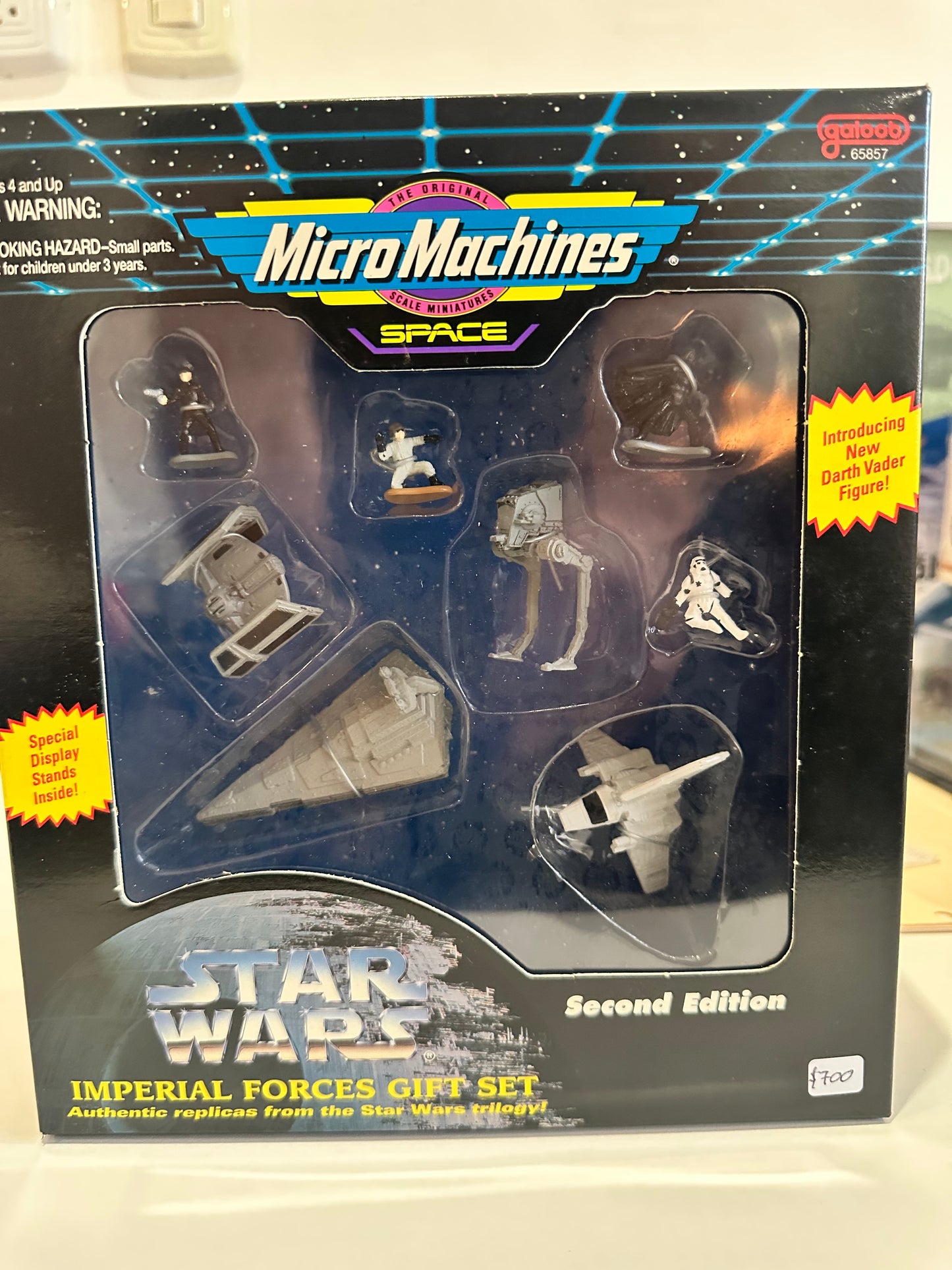 Micromachines starwars