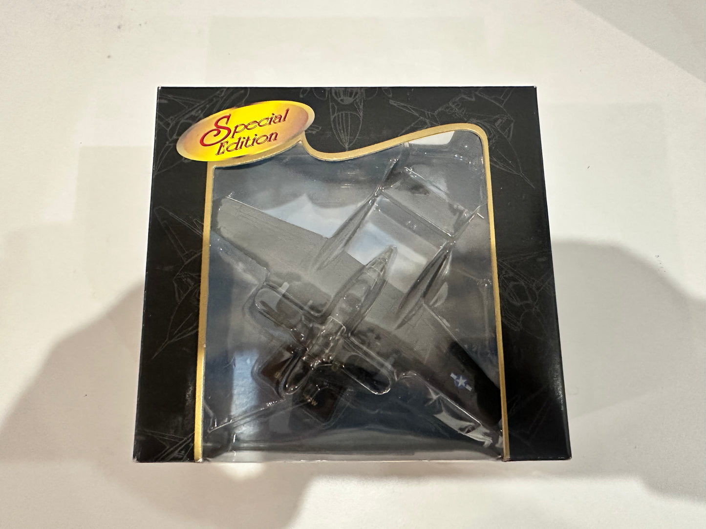 Maisto P-61 black widow