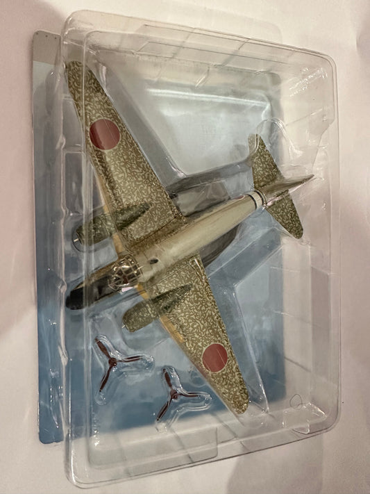 Mitsubishi tipo100 MODELO 2 KI-57-II
