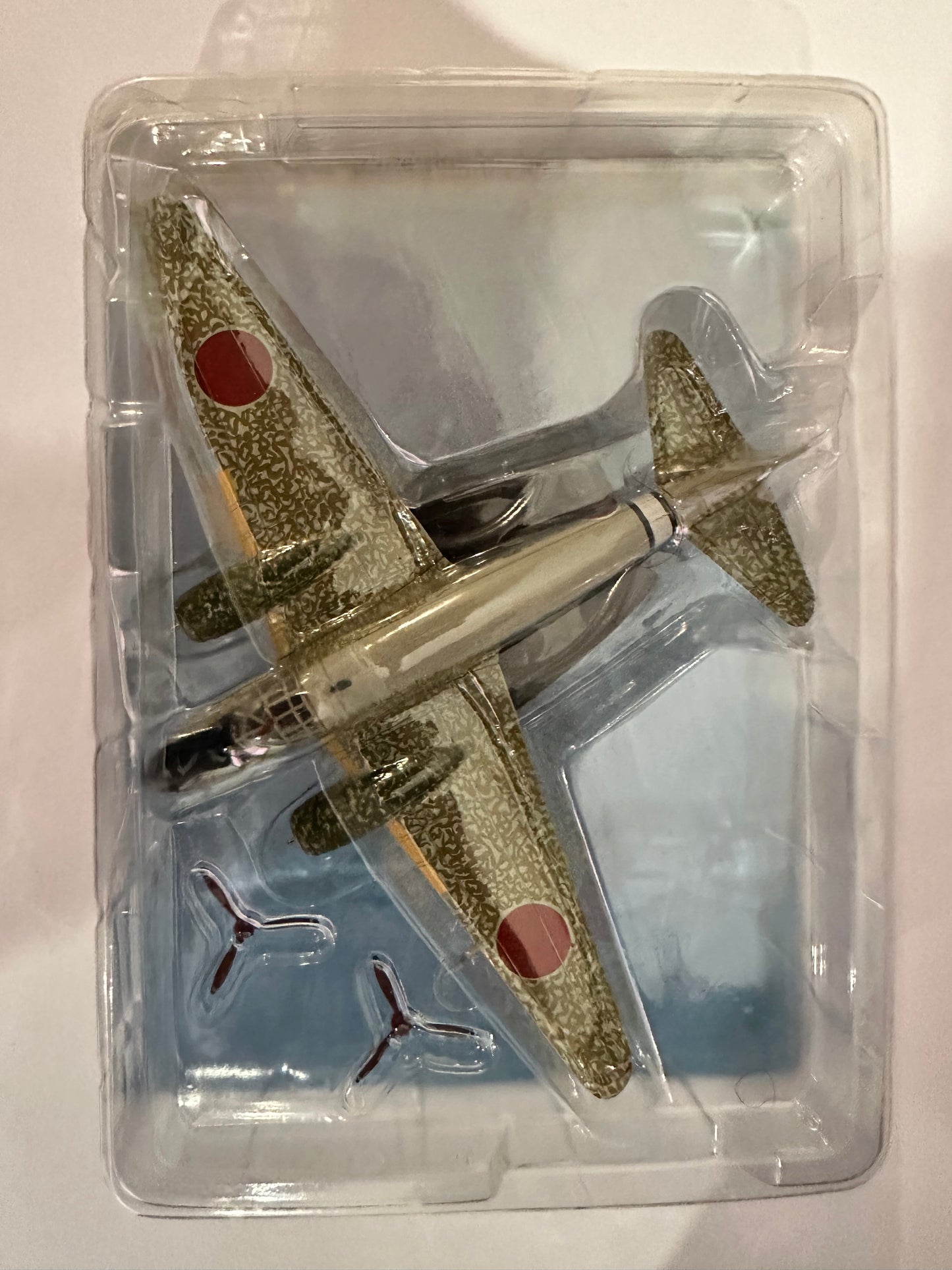 Mitsubishi tipo100 MODELO 2 KI-57-II