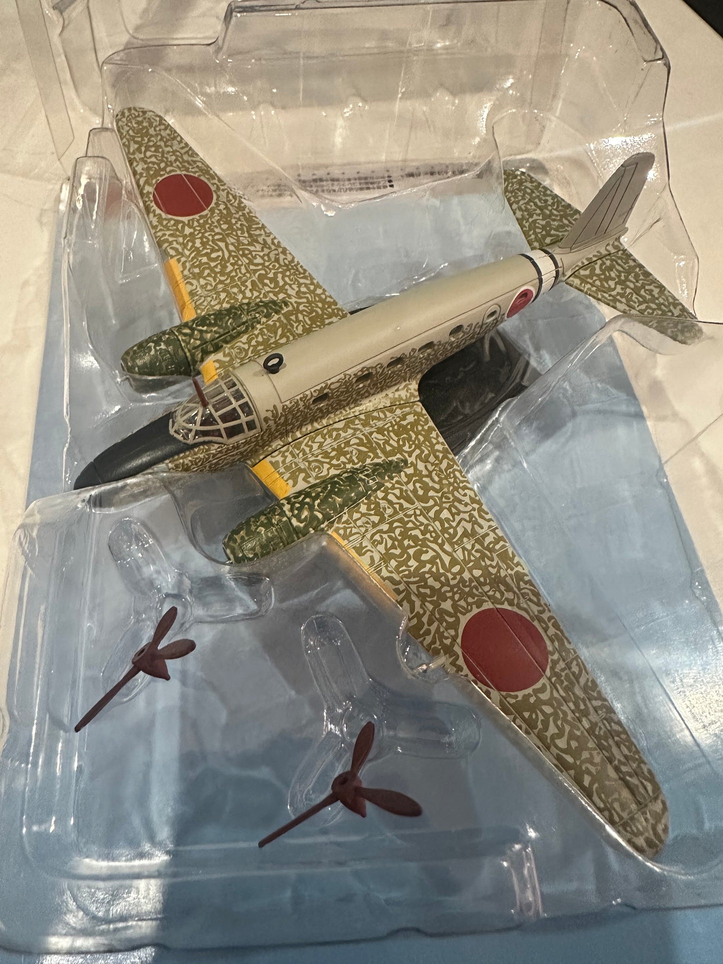 Mitsubishi tipo100 MODELO 2 KI-57-II