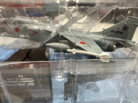 F-1 JASDF Hachette escala 1:100