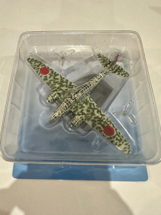 Bombardero kawasaki Ki-48-1 nick