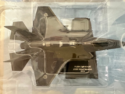 Avion F-35 A JASDF hachette escala 1:100