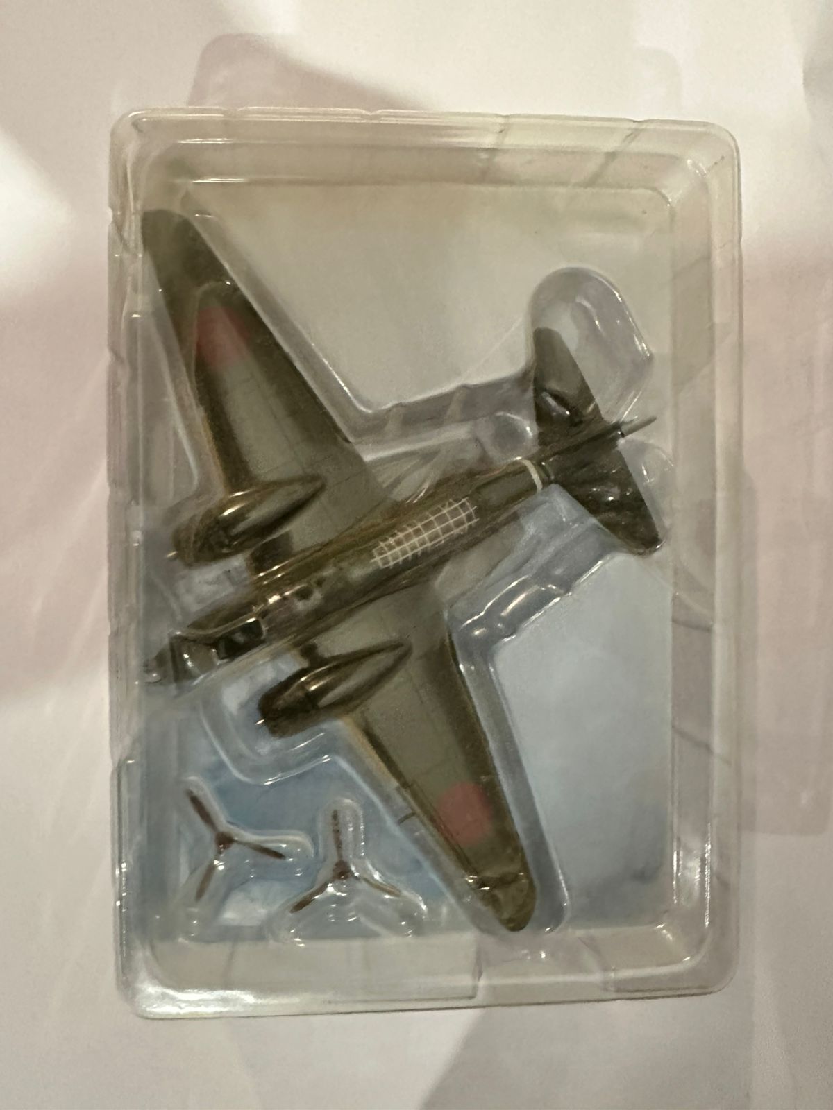 Mitsubishi tipo97 Ki-21-II