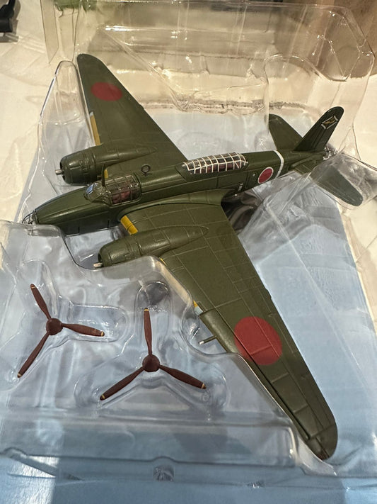 Mitsubishi tipo97 Ki-21-II