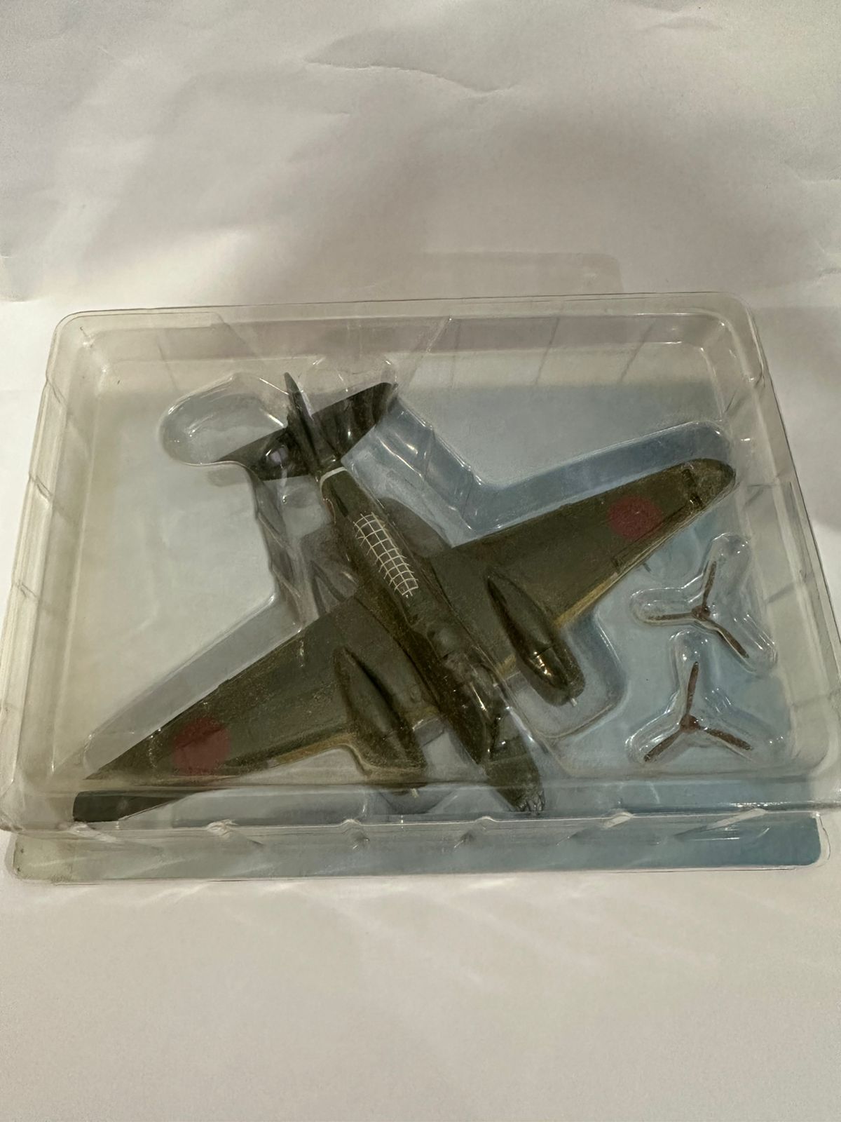 Mitsubishi tipo97 Ki-21-II